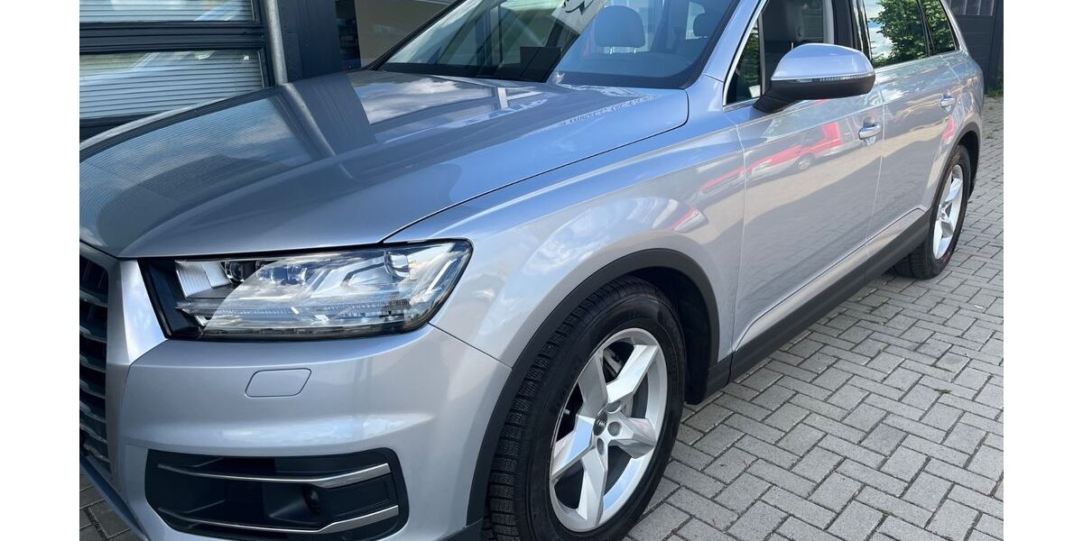 Audi Q7 42.000 km 34.900 &euro; BRAUNSCHWEIG 38122