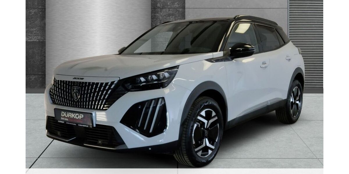 Peugeot 2008 35.012 km 24.950 &euro; Braunschweig 38126