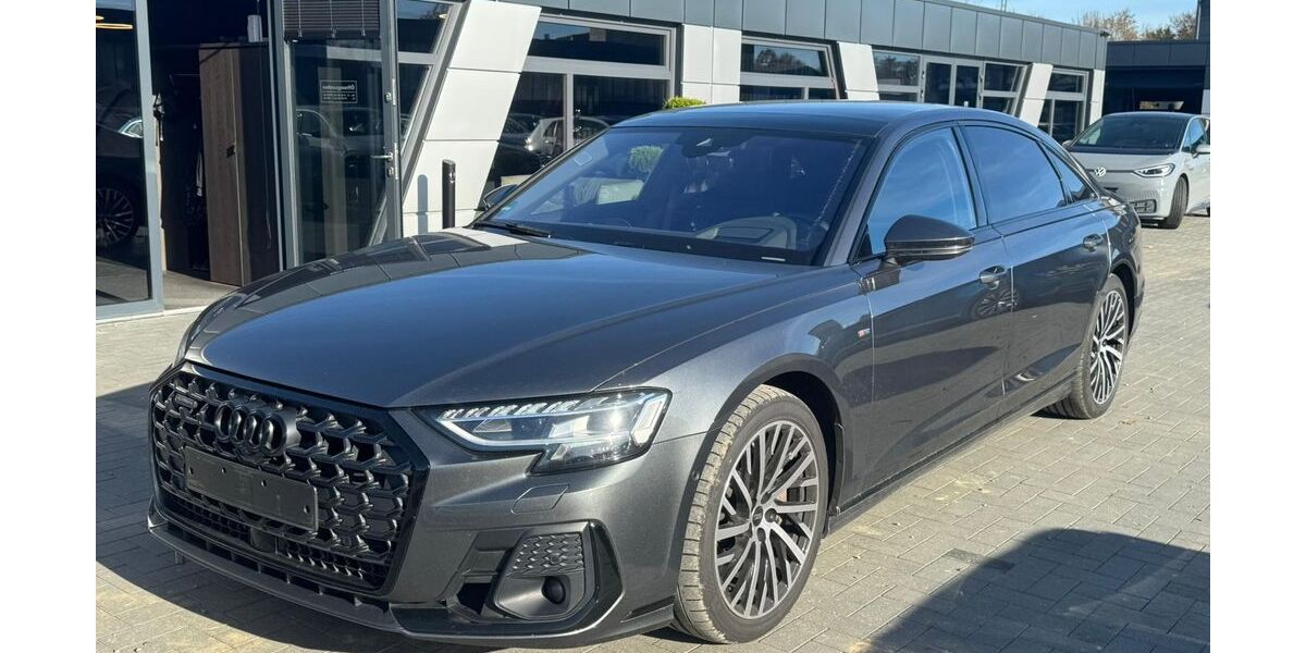 Audi A8 96.207 km 52.990 &euro; Vechelde 38159