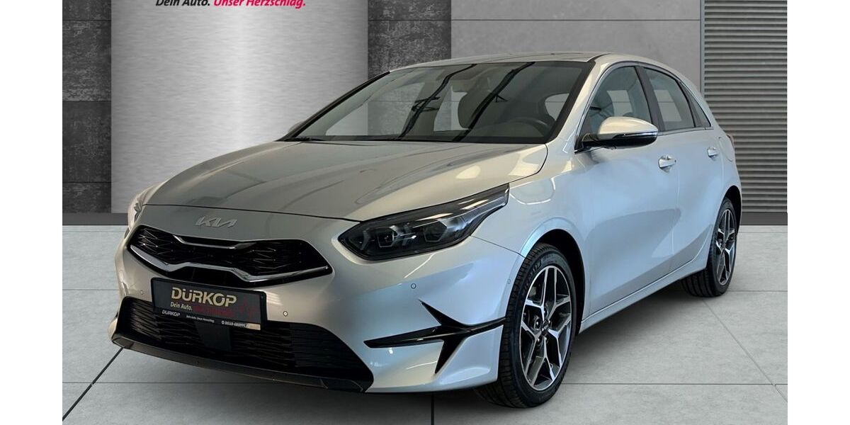 Kia ceed / Ceed 42.429 km 18.990 &euro; Braunschweig 38126