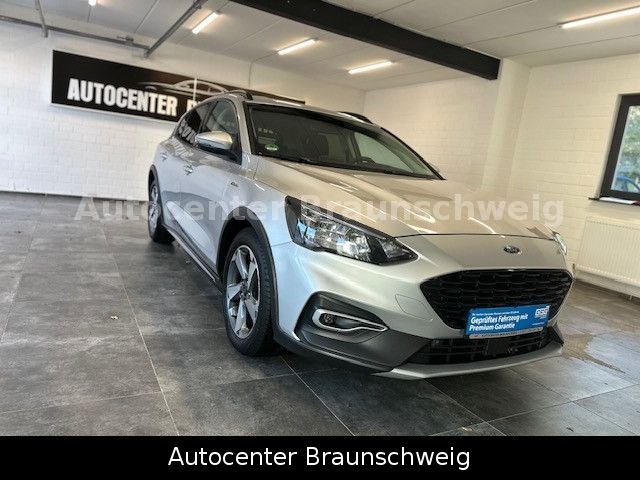 Ford Focus 51.000 km 13.999 &euro; Braunschweig 38112