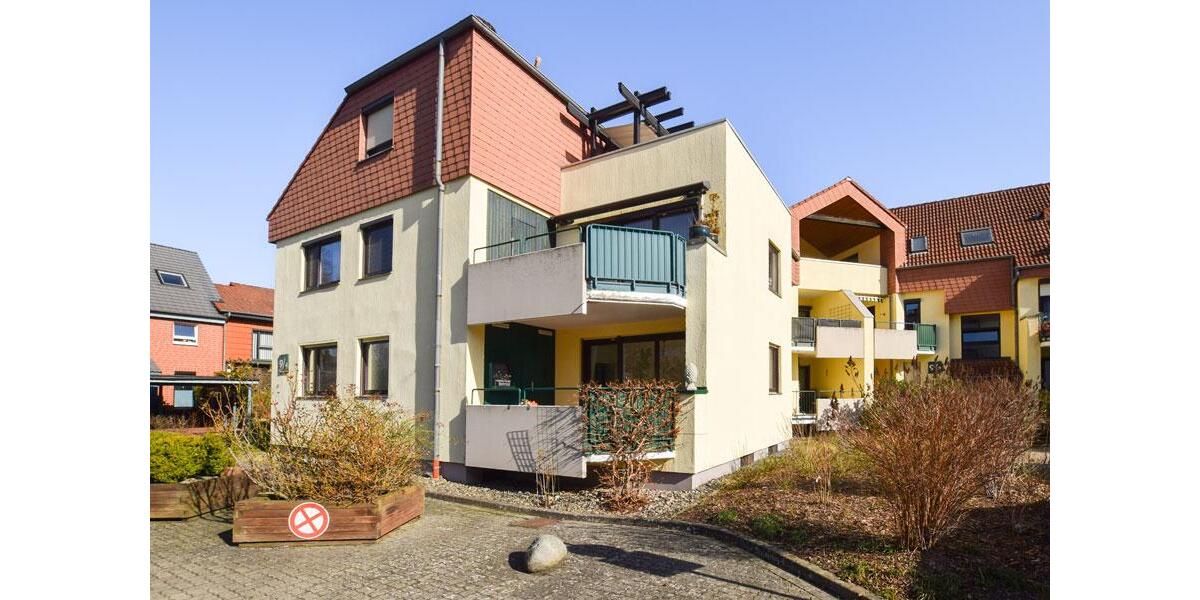 Erdgeschoßwohnung Wolfenbüttel Ahlum - 3 Zimmer, 89 m&sup2;, 850&euro; | Angebot:25649886