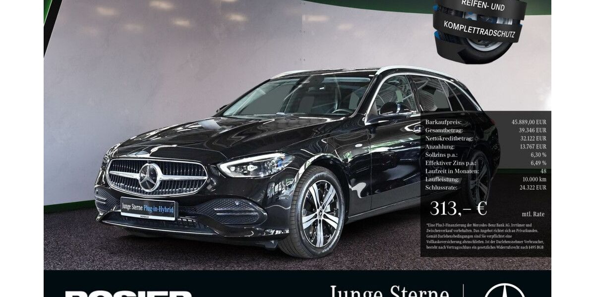 Mercedes-Benz C 300 21.698 km 44.633 &euro; Braunschweig 38122