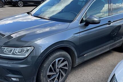VW Tiguan 162.300 km 14.990 &euro; Peine 31226