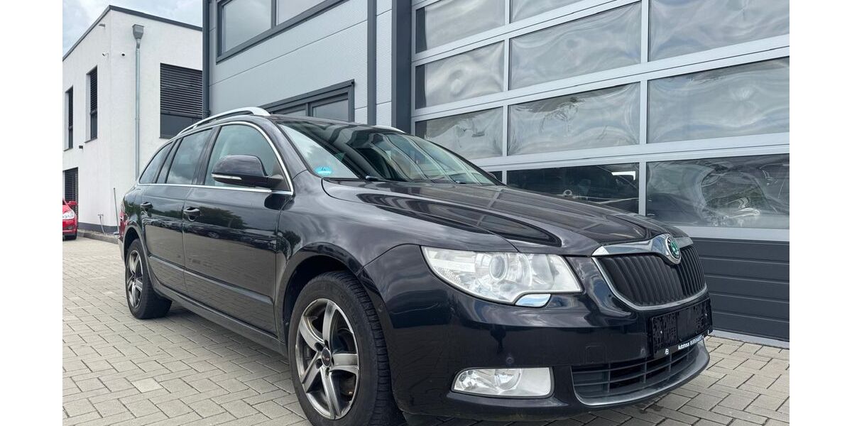 Skoda Superb 131.000 km 7.890 &euro; Lengede 38268
