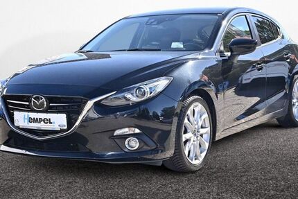 Mazda 3 92.870 km 14.990 € Braunschweig 38114