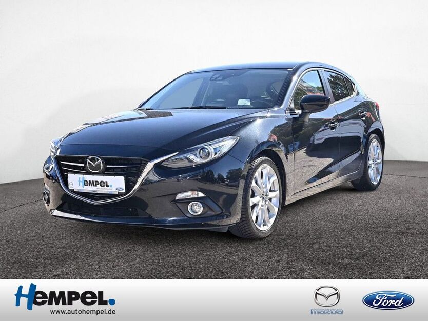 Mazda 3 92.870 km 14.990 € Braunschweig 38114