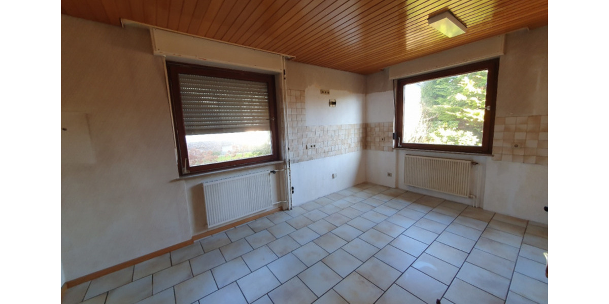 Großes Einfamilienhaus mit 6 Zimmern am Heidbergsee 6 zimmer