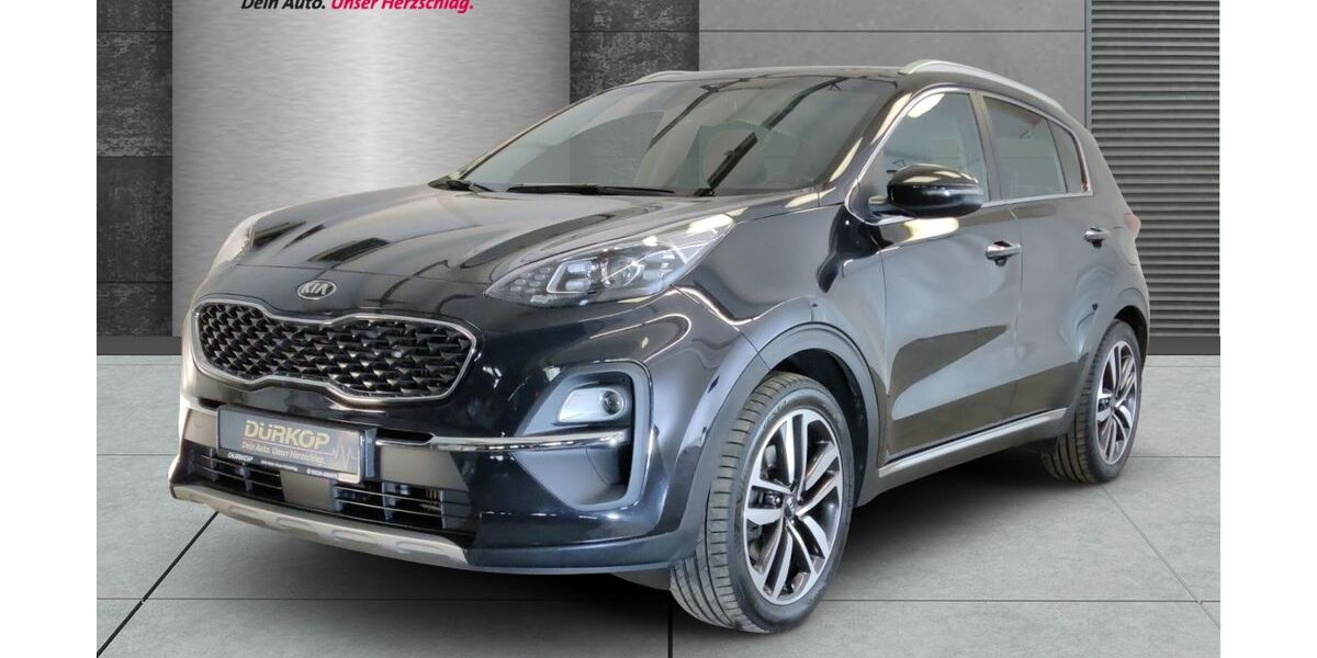 Kia Sportage 91.930 km 18.750 &euro; Braunschweig 38126