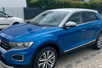 VW T-Roc 80.000 km 17.900 &euro; Salzdahlum 38302