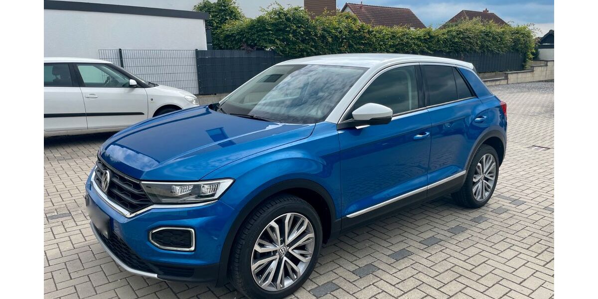 VW T-Roc 80.000 km 17.900 &euro; Salzdahlum 38302