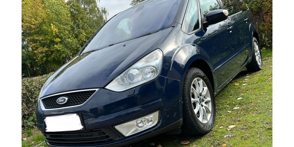 Ford Galaxy 244.000 km 5.999 € Salzgitter 38226