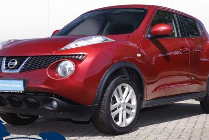 Nissan Juke 93.950 km 6.990 &euro; Schladen 38315