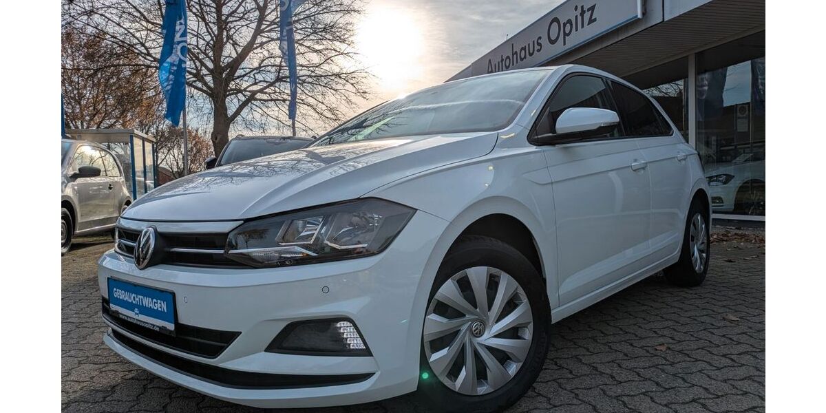 VW Polo 60.228 km 11.490 &euro; Wendeburg 38176