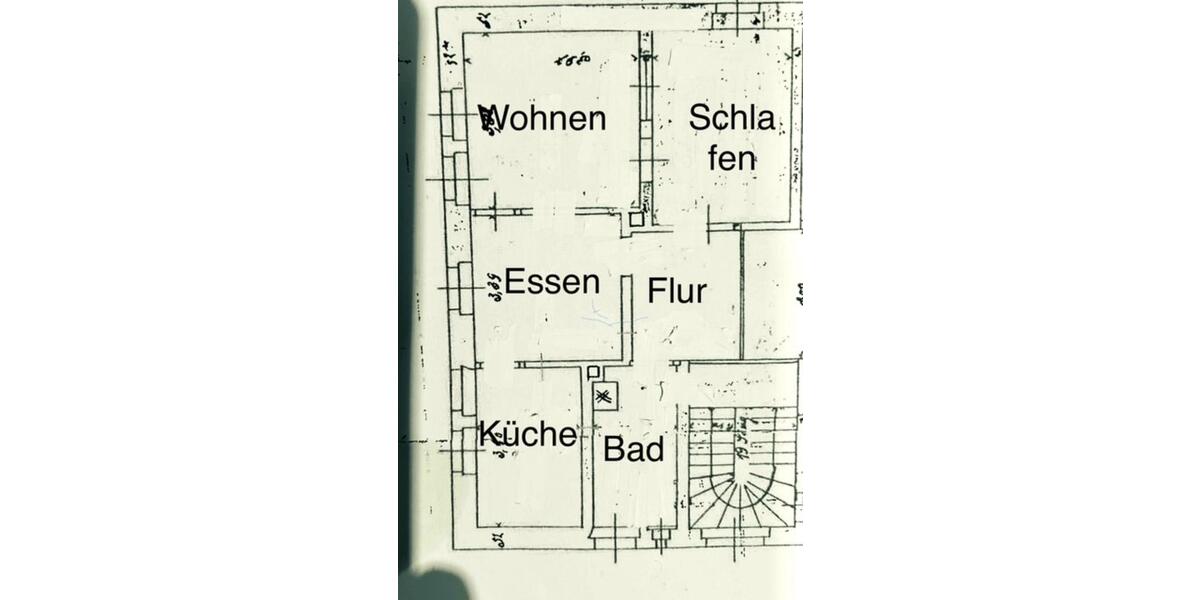 Erdgeschoßwohnung Braunschweig Östliches Ringgebiet - 3 Zimmer, 62 m&sup2;, 558&euro; | Angebot:24772037