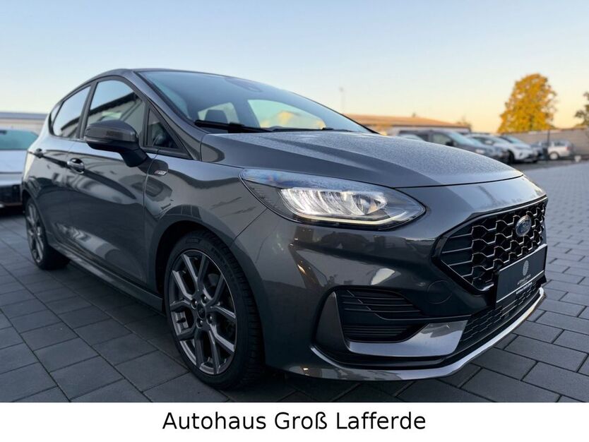 Ford Fiesta 56.000 km 15.990 € Ilsede 31246