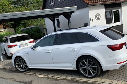 Audi A4 165.000 km 19.850 &euro; Söhlde 31185