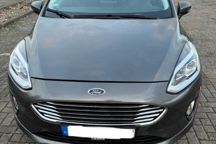 Ford Fiesta 71.053 km 13.000 &euro; Leiferde 38542
