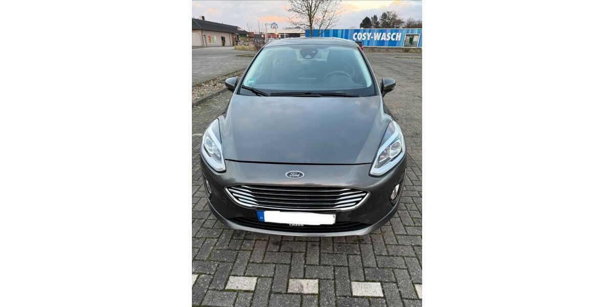 Ford Fiesta 71.053 km 13.000 &euro; Leiferde 38542