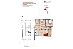 Etagenwohnung Wolfsburg Detmerode - 4 Zimmer, 93 m&sup2;, 725&euro; | Angebot:26658661