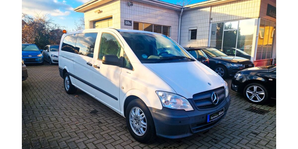 Mercedes-Benz Vito 193.000 km 11.499 &euro; Wolfenbüttel 38302
