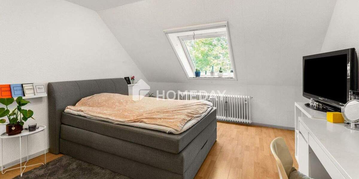 Etagenwohnung Nettlingen Nettlingen - 3 Zimmer, 75 m&sup2;, 119.000&euro; | Angebot:24648203