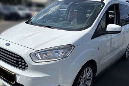Ford Tourneo Courier 109.800 km 6.490 &euro; Lengede 38268