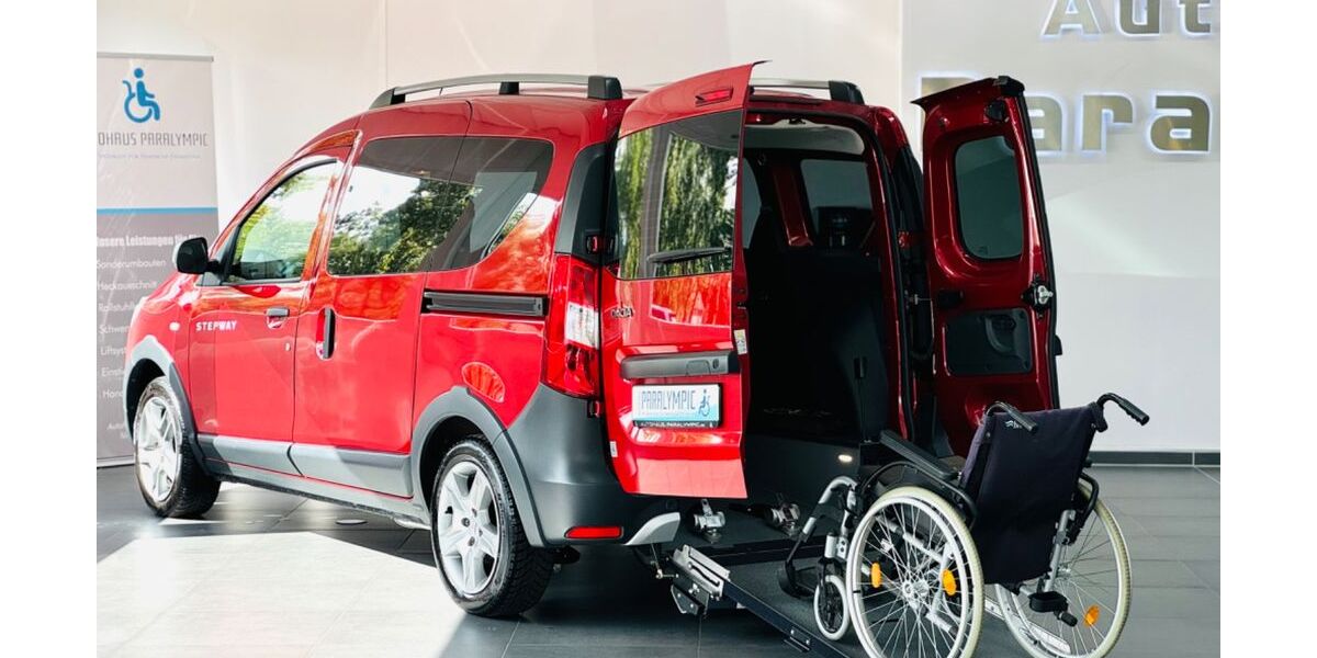 Dacia Dokker 30.161 km 27.950 &euro; Salzgitter 38259