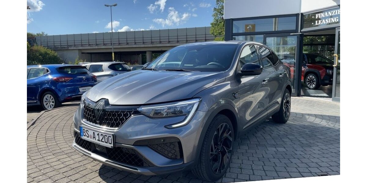 Renault Arkana 9.277 km 27.890 &euro; Braunschweig 38112