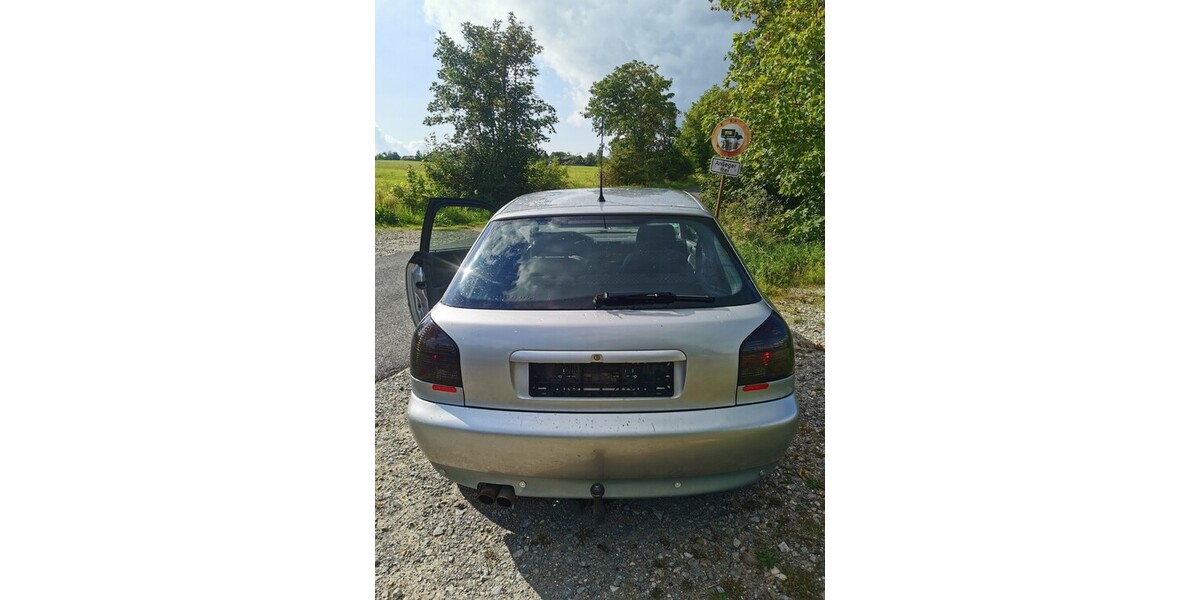 Audi A3 240.000 km 1.800 &euro; Frellstedt 38373