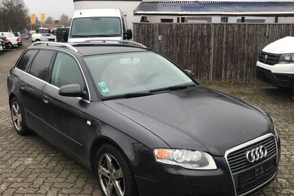 Audi A4 331.876 km 3.490 &euro; Braunschweig 38110