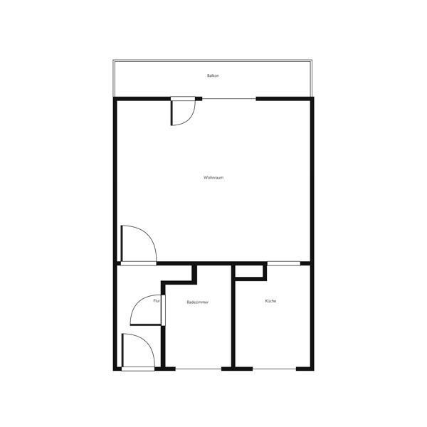 Fette Beute für junge Leute! zimmer