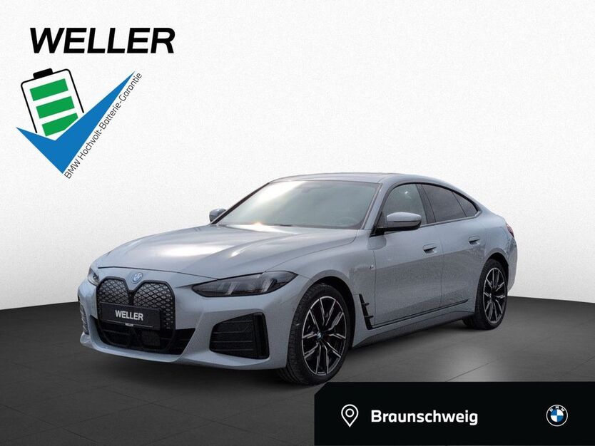 BMW i4 30.498 km 49.690 € Braunschweig 38112