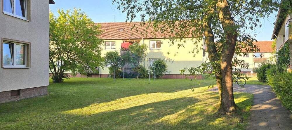 Etagenwohnung Wolfsburg Vorsfelde - 2 Zimmer, 48 m&sup2;, 535&euro; | Angebot:25733818