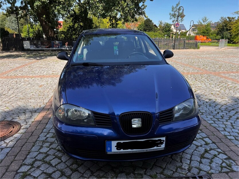 Seat Ibiza 175.000 km 2.000 € Salzgitter 38226