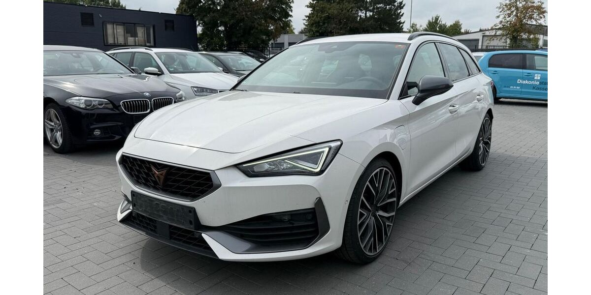 Cupra Leon 134.008 km 15.990 &euro; Vechelde 38159