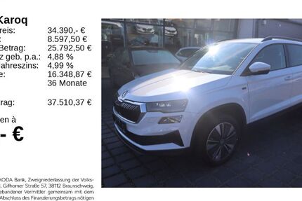 Skoda Karoq 24.878 km 34.240 &euro; Gifhorn 38518