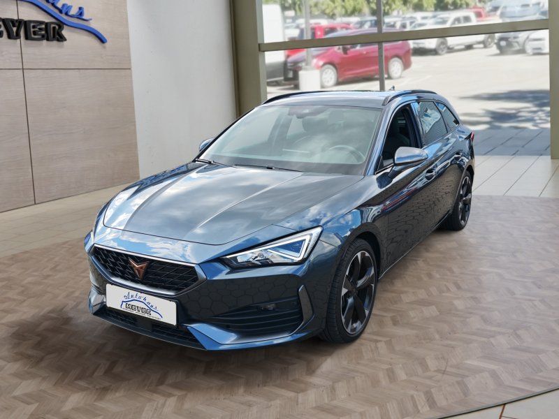 Cupra Leon 16.600 km 26.810 € Sickte bei Braunschweig 38173
