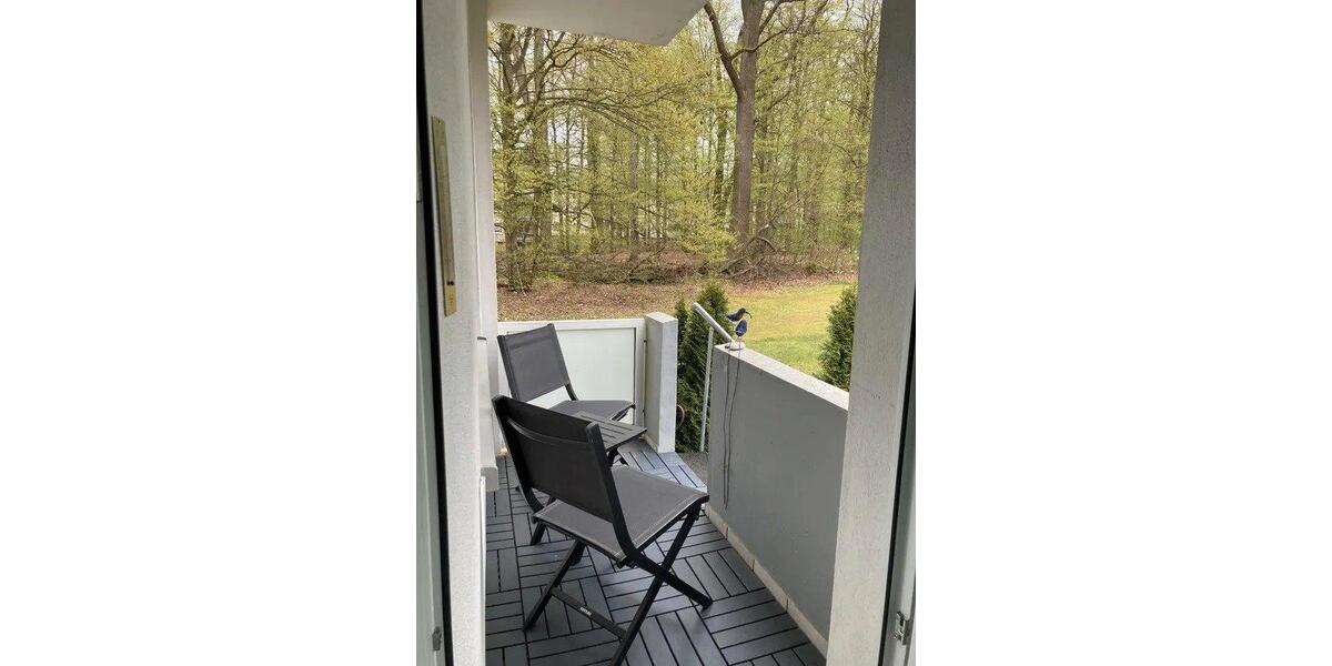 Erdgeschoßwohnung Wolfsburg Detmerode - 2 Zimmer, 53 m&sup2;, 733&euro; | Angebot:26593250
