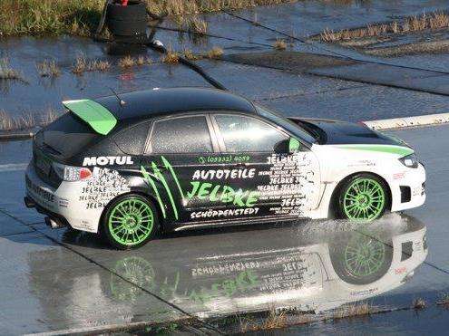 Subaru Impreza 165.000 km 17.000 € Schöppenstedt 38170