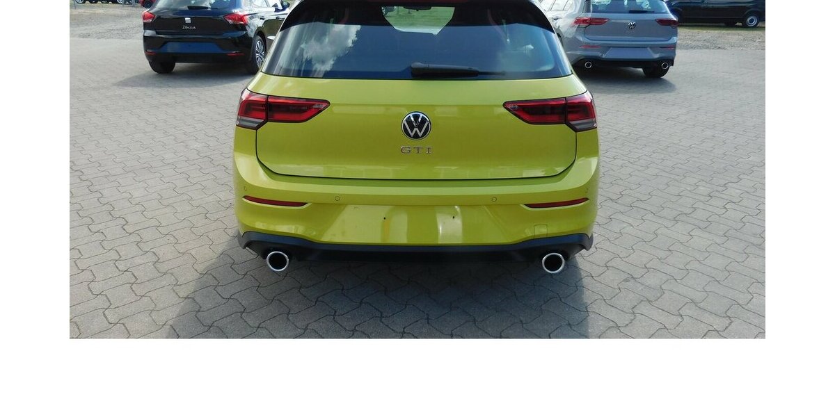 VW Golf 2.0 VIII GTI Performance 4 TRG TSI BMT Navi 29.100 km 24.690 &euro; Vordorf 38533