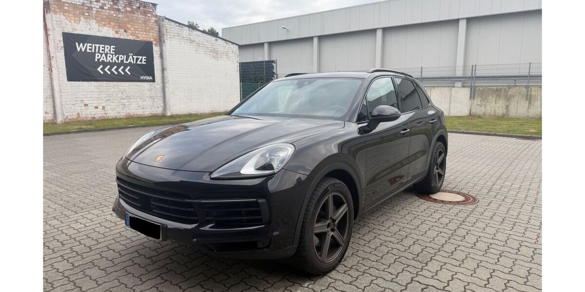 Porsche Cayenne 199.500 km 32.900 &euro; Braunschweig 38108