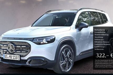 Mercedes-Benz GLB 250 14.500 km 56.170 &euro; Braunschweig 38122