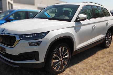 Skoda Kodiaq 89.930 km 30.600 &euro; Wolfsburg 38448
