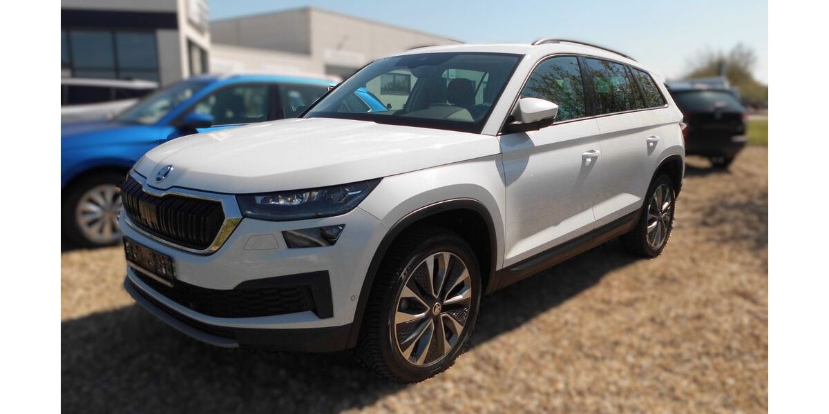 Skoda Kodiaq 89.930 km 30.600 &euro; Wolfsburg 38448