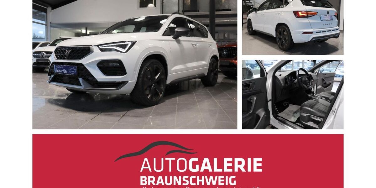 Seat Ateca 47.000 km 26.900 &euro; Braunschweig 38116
