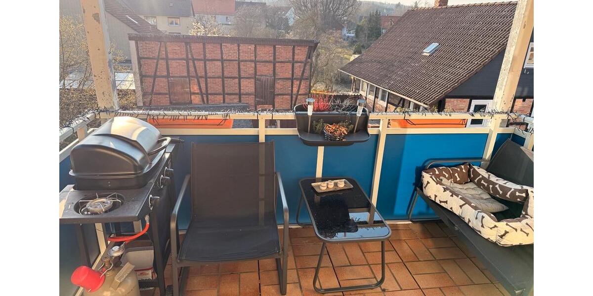 Dachgeschoßwohnung Salzgitter Ortschaft Nord - 3 Zimmer, 82 m&sup2;, 700&euro; | Angebot:25791732