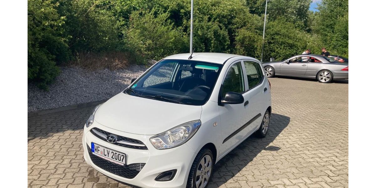 Hyundai i10 108.000 km 2.500 &euro; Sickte 38173
