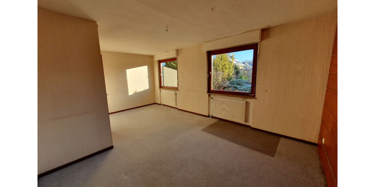 Großes Einfamilienhaus mit 6 Zimmern am Heidbergsee 6 zimmer