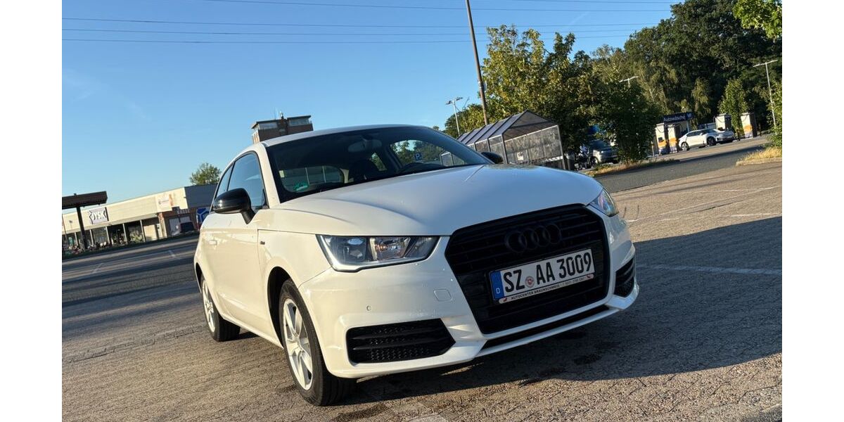 Audi A1 137.400 km 8.599 &euro; Braunschweig 38100